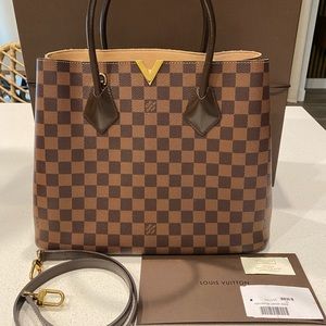 ‼️FINAL SALE‼️ Authentic Louis Vuitton Damier Ebene Kensington